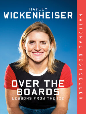 cover image of Over the Boards